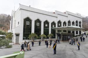  주일예배 2부예배