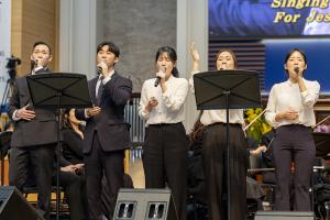  주일예배 2부예배