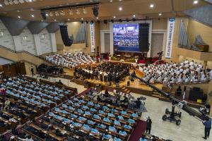  주일예배 2부예배