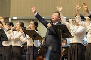  주일예배 2부예배