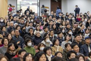  주일예배 2부예배