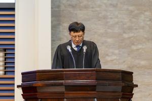  주일예배 2부예배