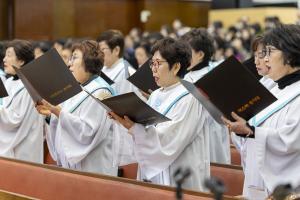  주일예배 2부예배