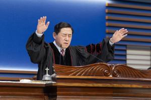  주일예배 2부예배