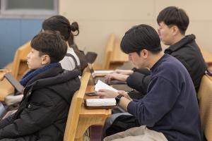  청년 청소년 찬양의 밤