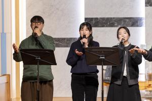  청년 청소년 찬양의 밤