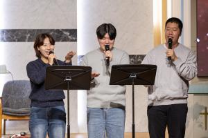  청년 청소년 찬양의 밤