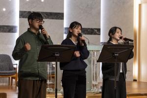  청년 청소년 찬양의 밤