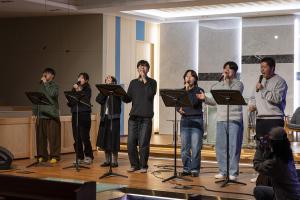  청년 청소년 찬양의 밤