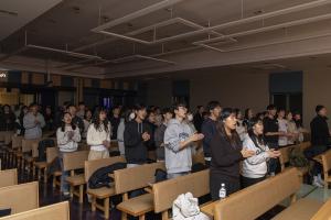  청년 청소년 찬양의 밤