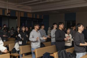  청년 청소년 찬양의 밤