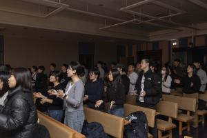  청년 청소년 찬양의 밤