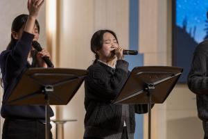  청년 청소년 찬양의 밤