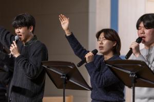  청년 청소년 찬양의 밤