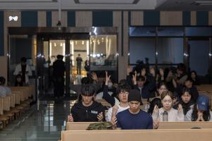  청년 청소년 찬양의 밤