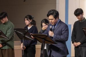  청년 청소년 찬양의 밤