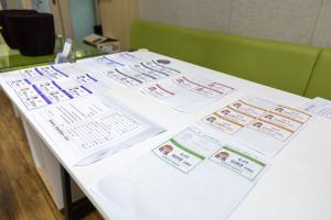  사무엘교회학교 교사 워크샵