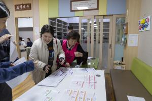  사무엘교회학교 교사 워크샵