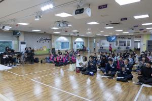  사무엘교회학교 교사 워크샵