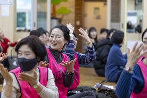  사무엘교회학교 교사 워크샵