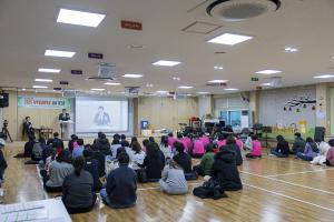  사무엘교회학교 교사 워크샵