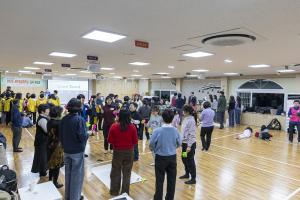  사무엘교회학교 교사 워크샵