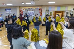  사무엘교회학교 교사 워크샵