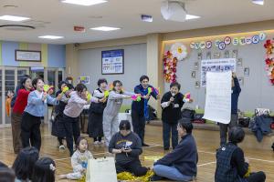  사무엘교회학교 교사 워크샵