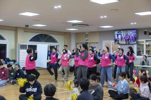  사무엘교회학교 교사 워크샵