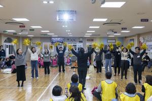  사무엘교회학교 교사 워크샵