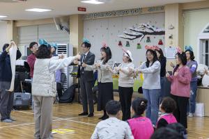  사무엘교회학교 교사 워크샵