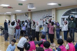  사무엘교회학교 교사 워크샵