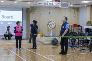  사무엘교회학교 교사 워크샵