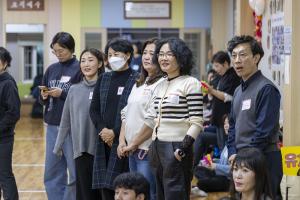  사무엘교회학교 교사 워크샵