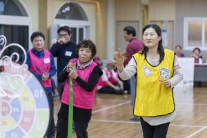  사무엘교회학교 교사 워크샵