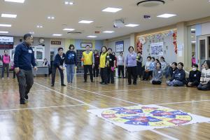  사무엘교회학교 교사 워크샵