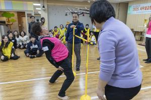  사무엘교회학교 교사 워크샵
