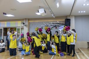  사무엘교회학교 교사 워크샵