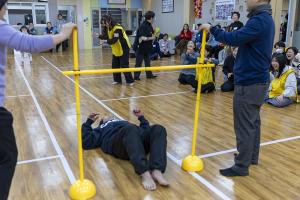  사무엘교회학교 교사 워크샵