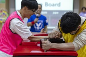  사무엘교회학교 교사 워크샵