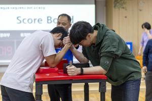  사무엘교회학교 교사 워크샵