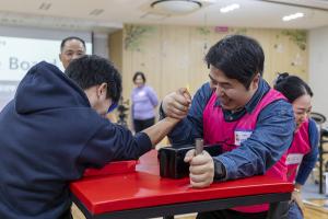  사무엘교회학교 교사 워크샵