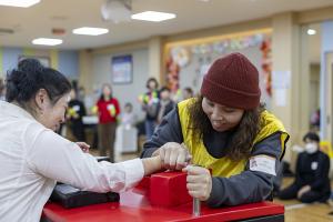  사무엘교회학교 교사 워크샵