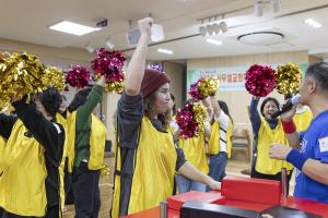  사무엘교회학교 교사 워크샵