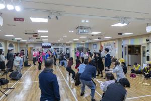  사무엘교회학교 교사 워크샵