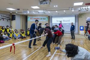  사무엘교회학교 교사 워크샵