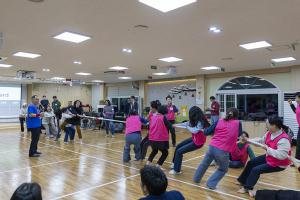  사무엘교회학교 교사 워크샵