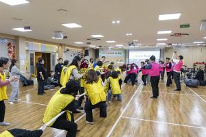  사무엘교회학교 교사 워크샵