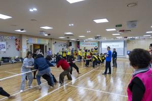  사무엘교회학교 교사 워크샵