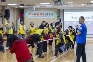  사무엘교회학교 교사 워크샵
